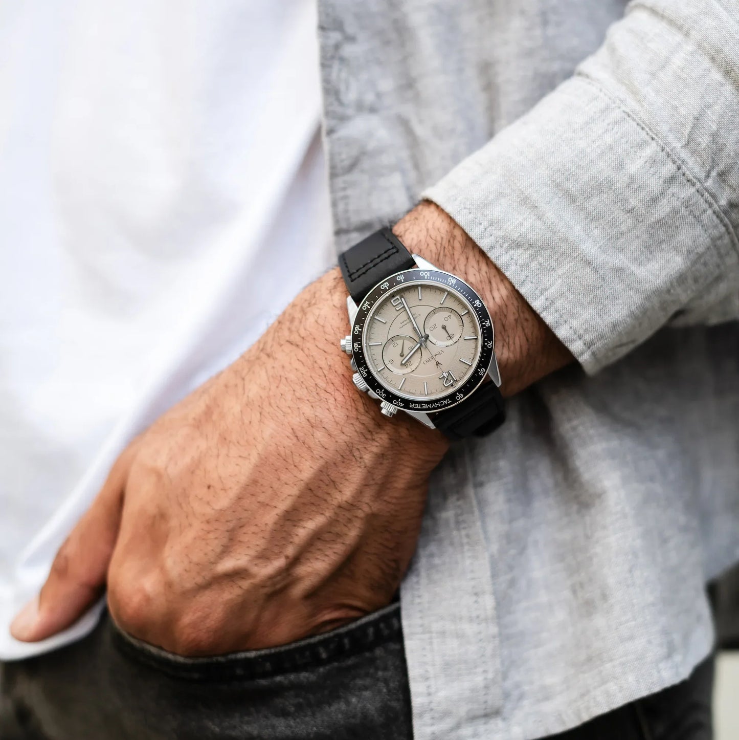 Vincero The Apex - Dune Watch