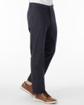 Ballin Pima Twill Cotton Navy Chino