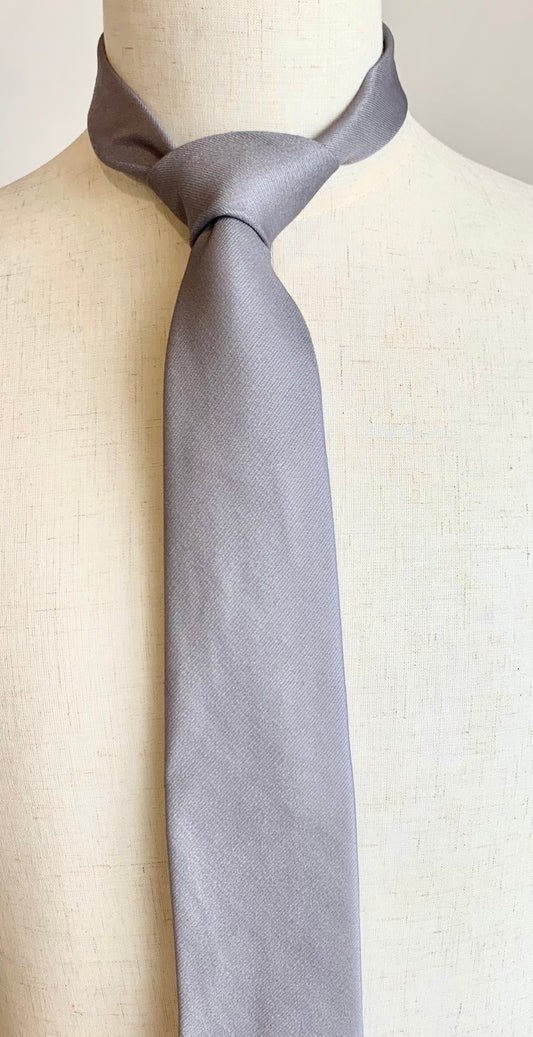 Luciano Gatti Microfiber Tie