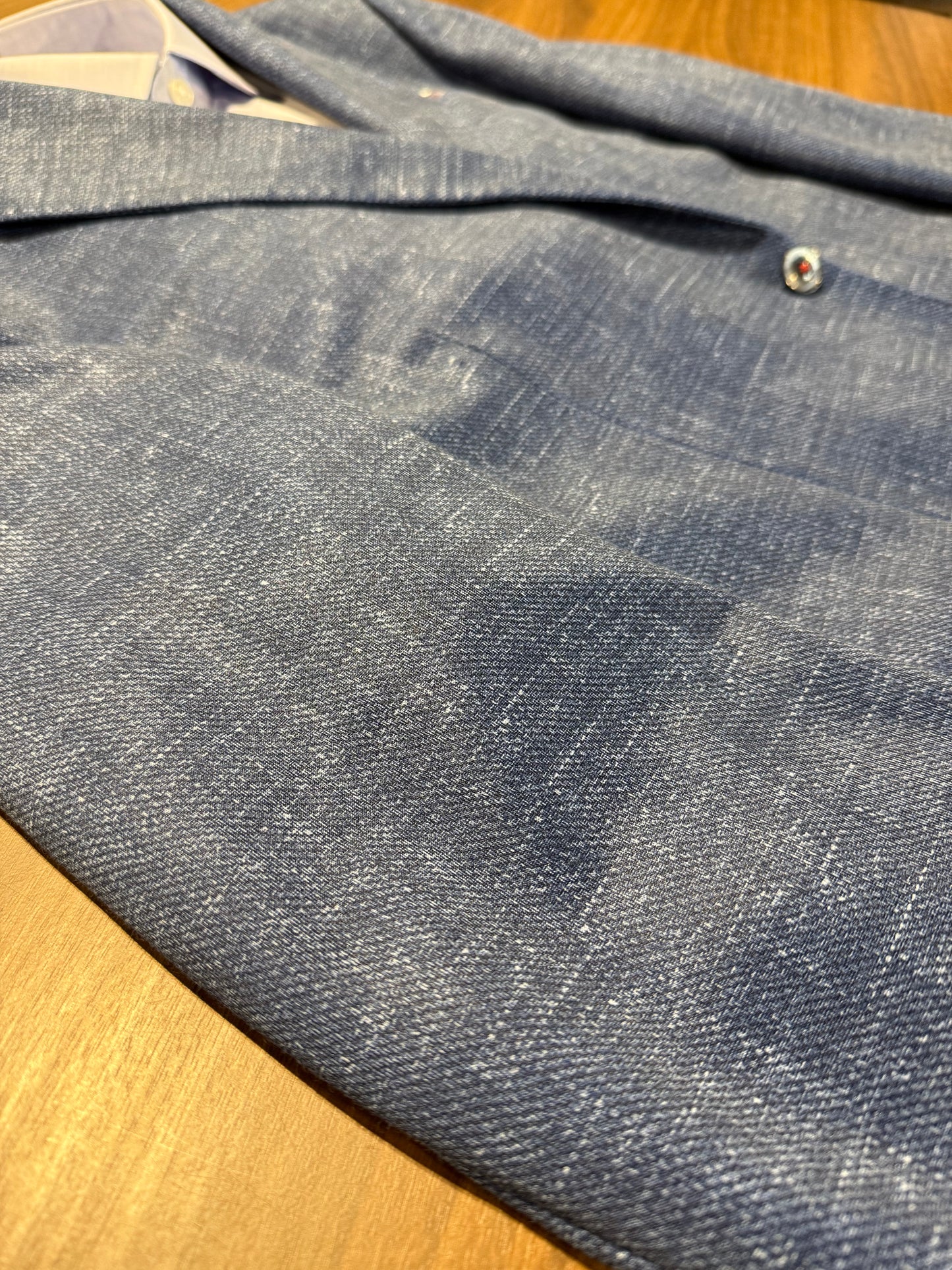 7 Downie Street Oregon Blue Sport Coat