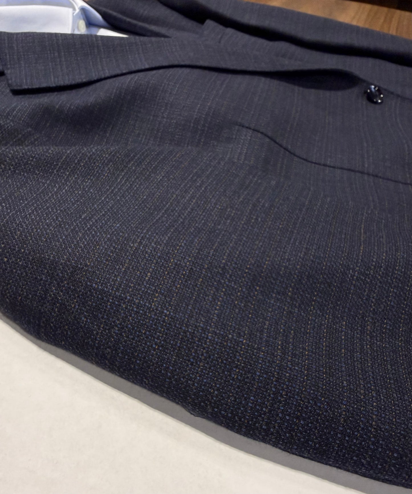 7 Downie Street Willis Navy Multi Sport Coat