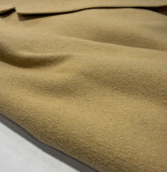 The Total Gentleman Tan Camel Hair Sport Coat on sale