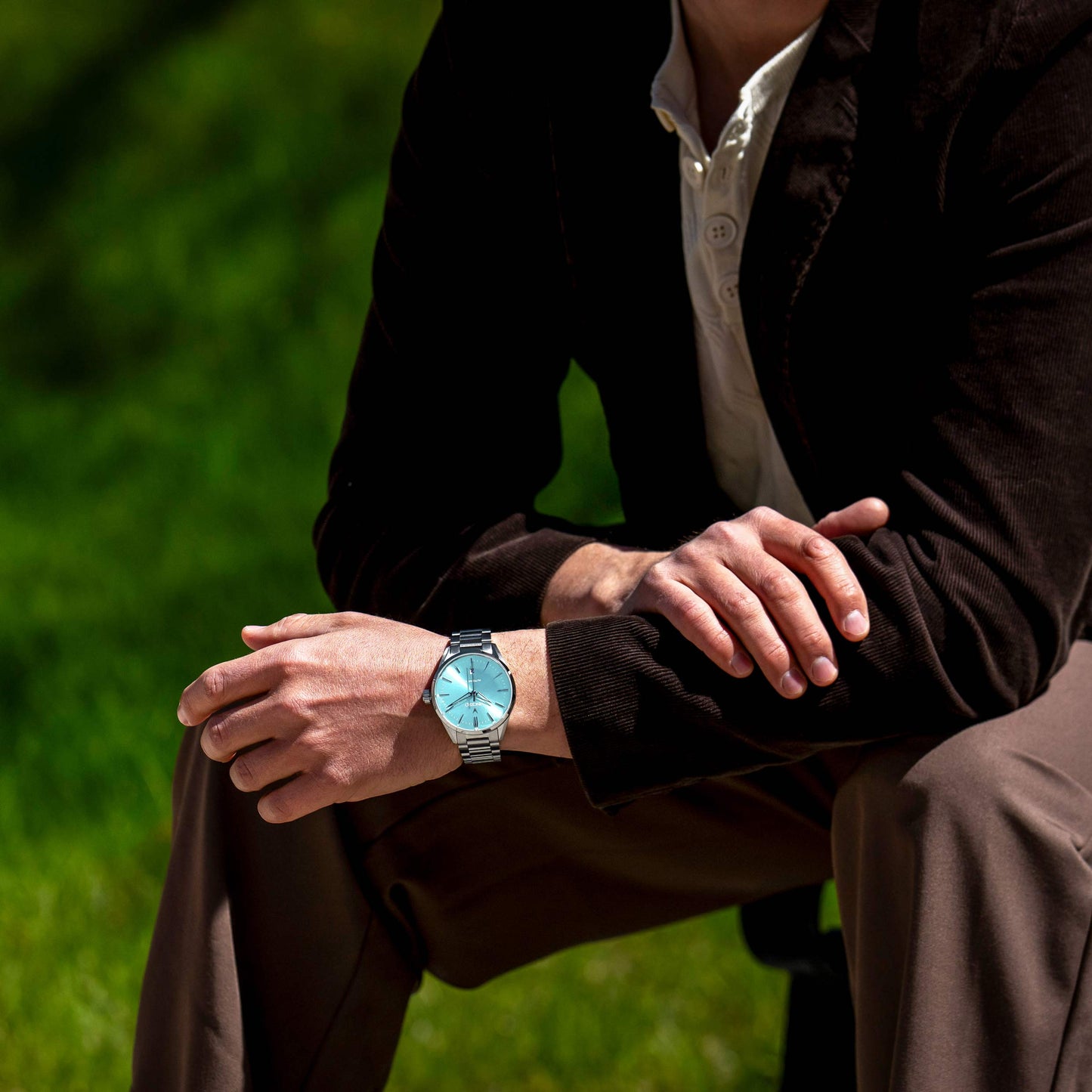 Vincero Icon Limited Release - Carolina Watch