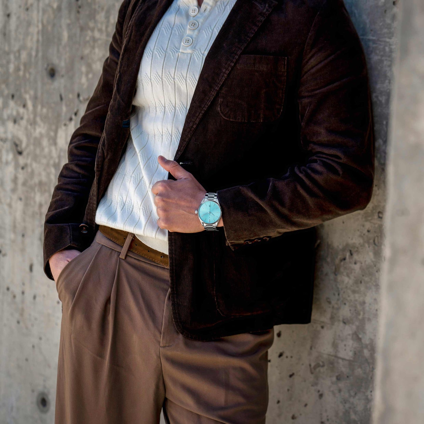 Vincero Icon Limited Release - Carolina Watch
