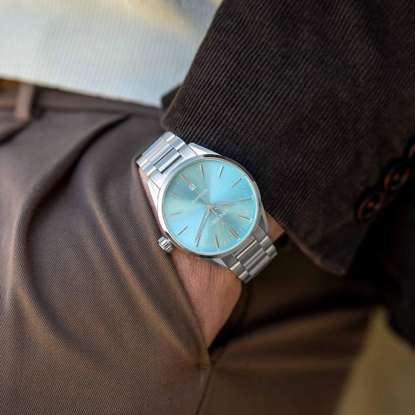 Vincero Icon Limited Release - Carolina Watch