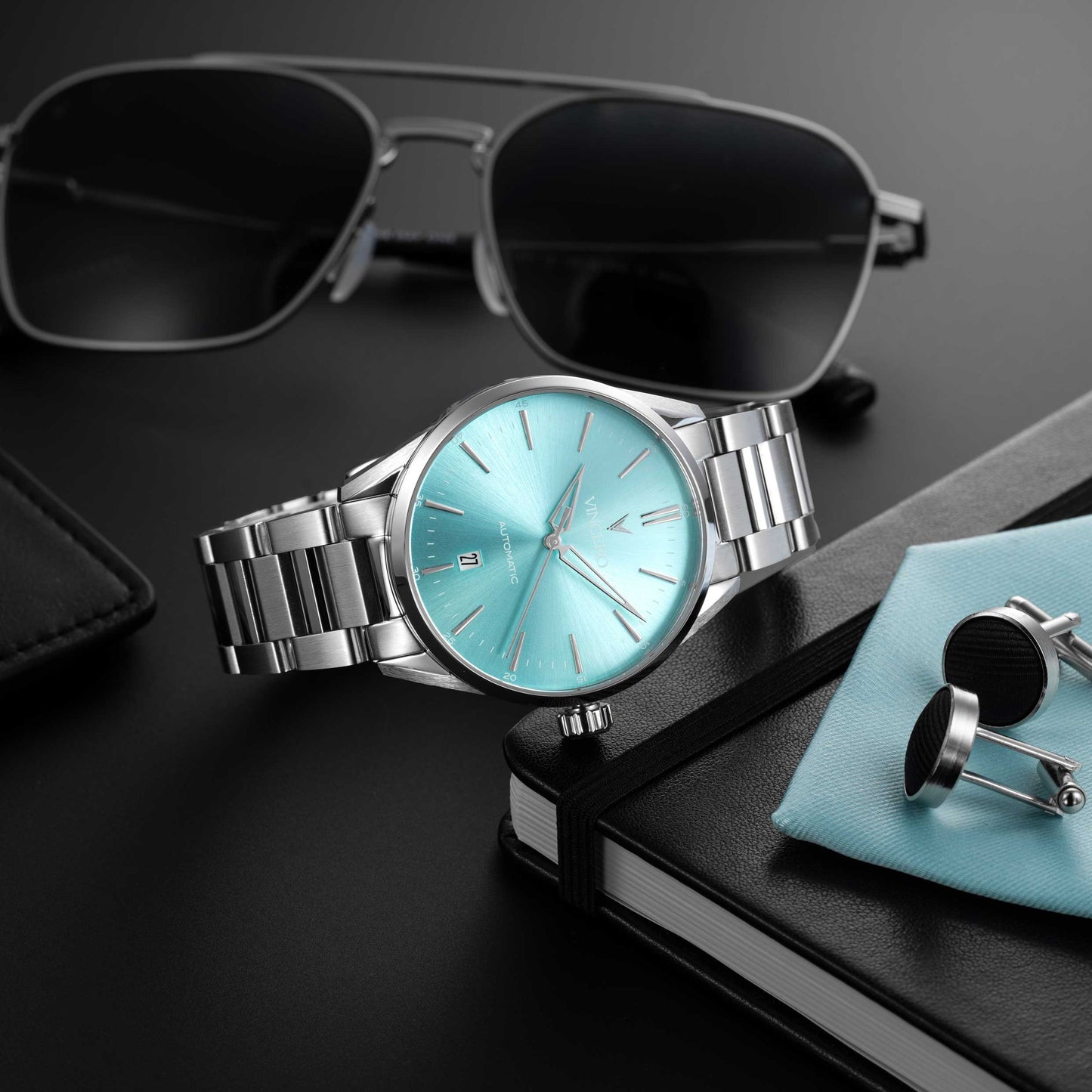 Vincero Icon Limited Release - Carolina Watch