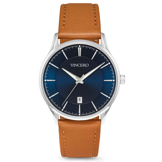 Vincero The Kairos II - Blue Sands Watch