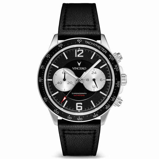 Vincero The Apex - Reverse Panda Watch