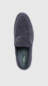 Rodd and Gunn Navy St. James Loafer