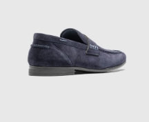 Rodd and Gunn Navy St. James Loafer
