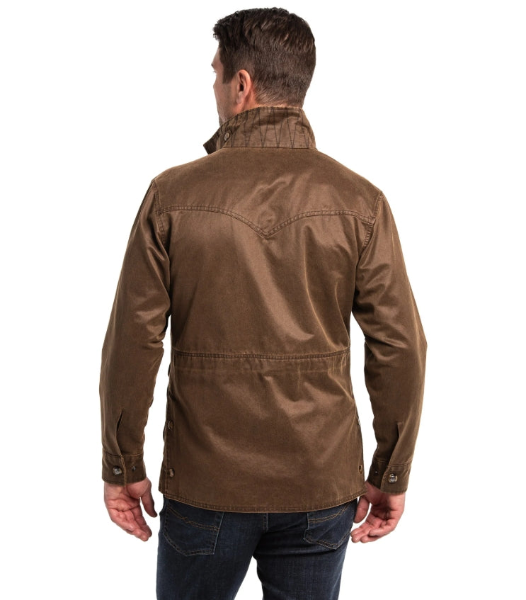 Madison Creek Bandera Twill Jacket-Vintage