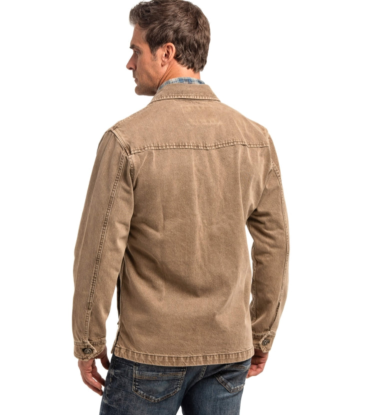 Madison Creek Fieldstone Barn Jacket-ELK