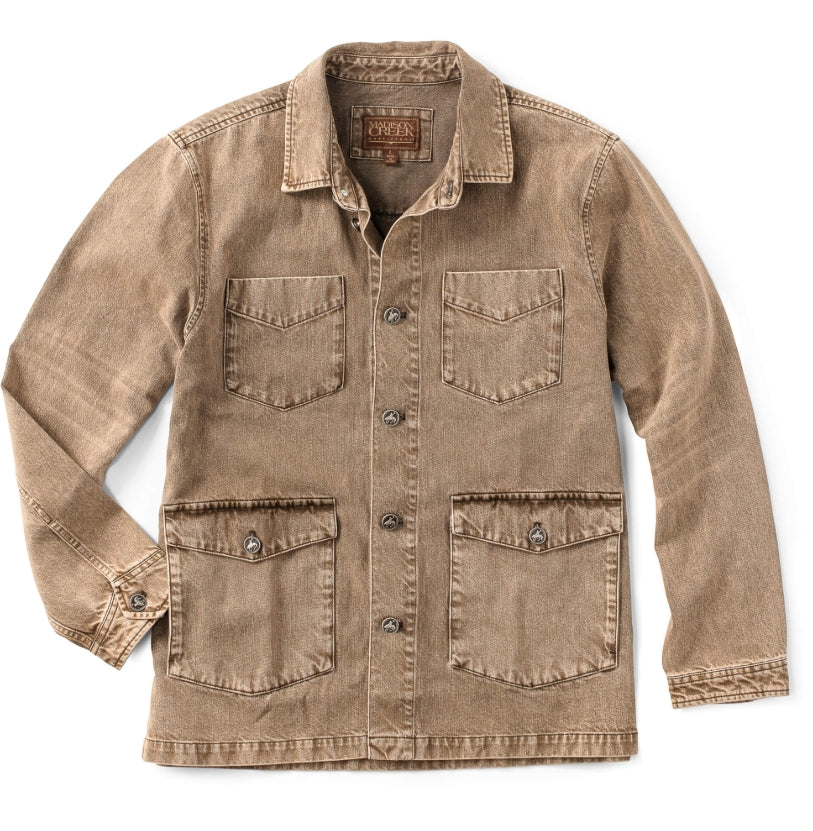 Madison Creek Fieldstone Barn Jacket-ELK