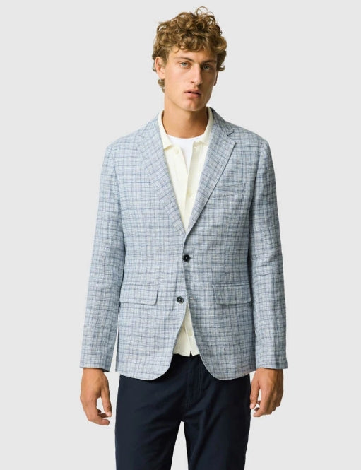 Rodd and Gunn Charterhouse Linen Jacket