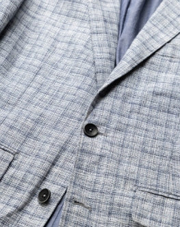 Rodd and Gunn Charterhouse Linen Jacket