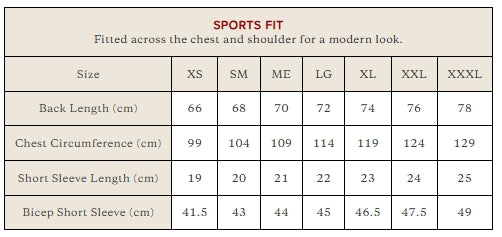 Rodd and Gunn Wendon Valley Navy Forest Tee