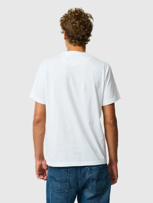 Rodd and Gunn Wendon Valley White Tee