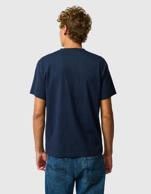 Rodd and Gunn Wendon Valley Navy Tee
