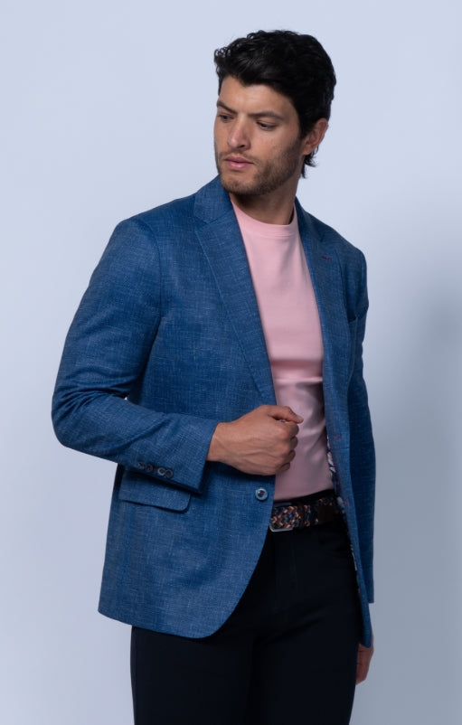 7 Downie Street Oregon Blue Sport Coat