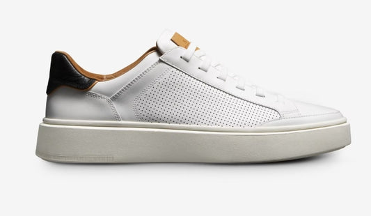Allen Edmonds Oliver Slip-on Stretch-lace Sneaker