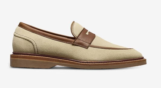 Allen Edmonds Randolph Verse Penny Loafer on clearance