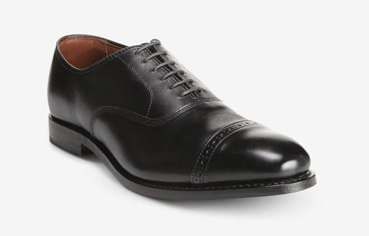 Allen Edmonds Fifth Avenue Cap-toe Oxford Dress Shoe on clearance