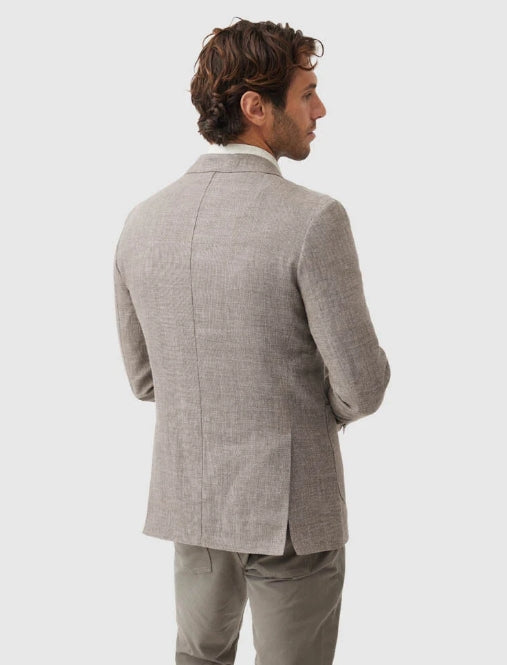 Rodd and Gunn Mink Cascades Linen Sport Coat