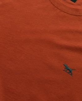 Rodd and Gunn Ginger Short Sleeve Slim Sports Fit T-Shirt 2.0