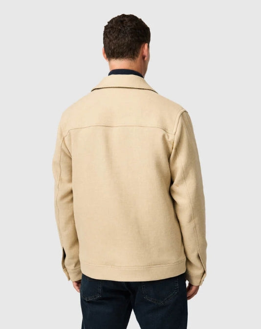 Rodd and Gunn Oats Canyon Beige Modern Fit Jacket