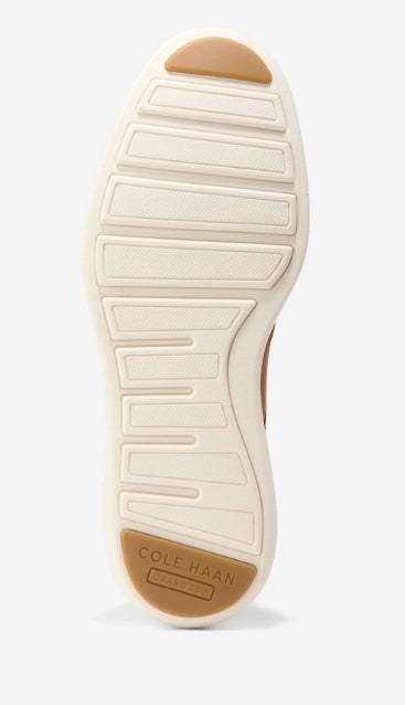 Cole Haan Men's ØriginalGrand Remastered Woodbury/Ivory Wingtip Oxfords