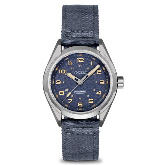 Vincero The Scout Titanium - Stratosphere Watch