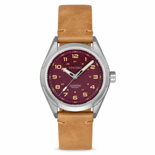 Vincero The Scout Titanium - Bloodline Watch
