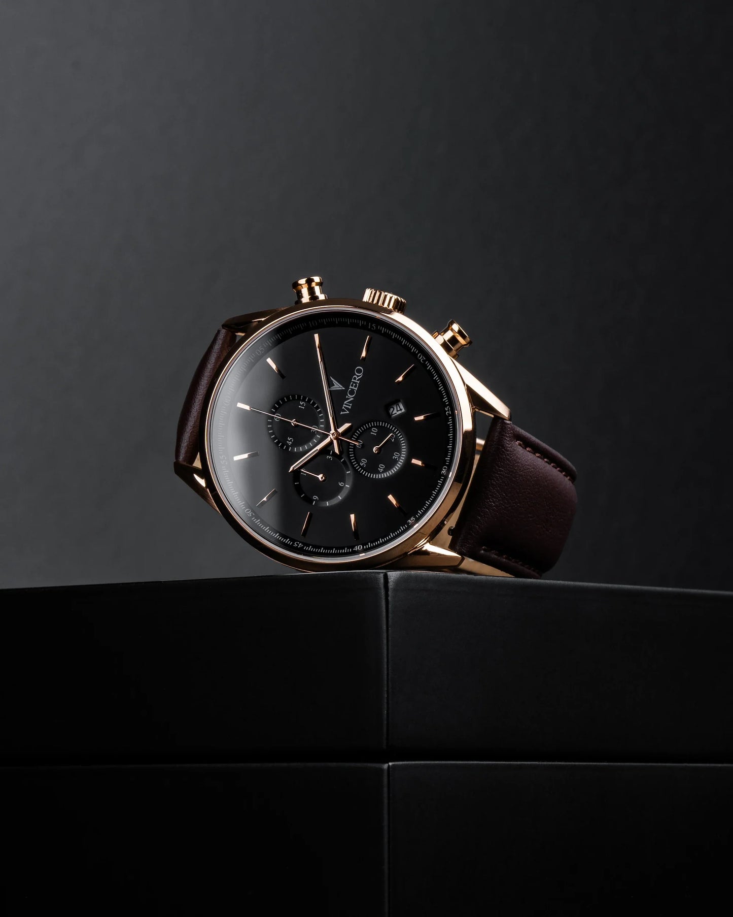 Vincero The Chrono S2 - Rose Gold