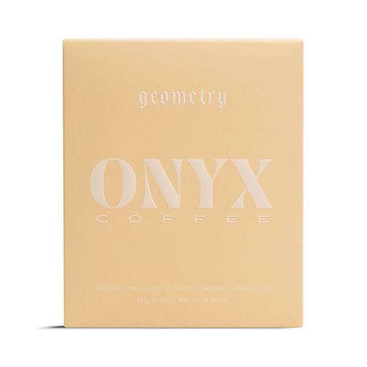 ONYX Coffee Geometry Blend Coffee Beans