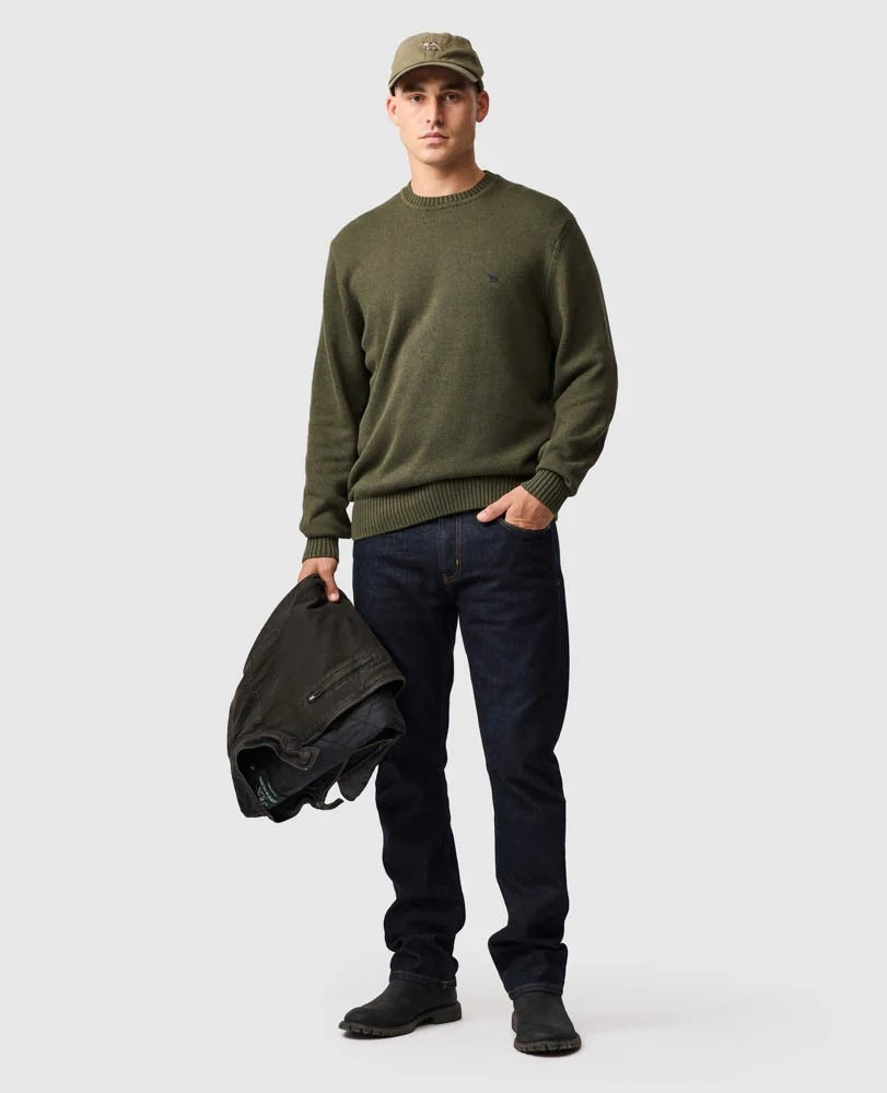 Rodd and Gunn Loden Crew Sweater