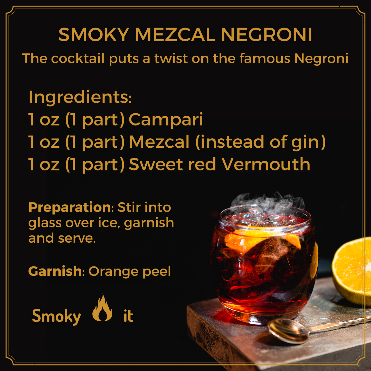 NOBLESIP Cocktail Smoker Kit, Premium Home Bar Gift Set