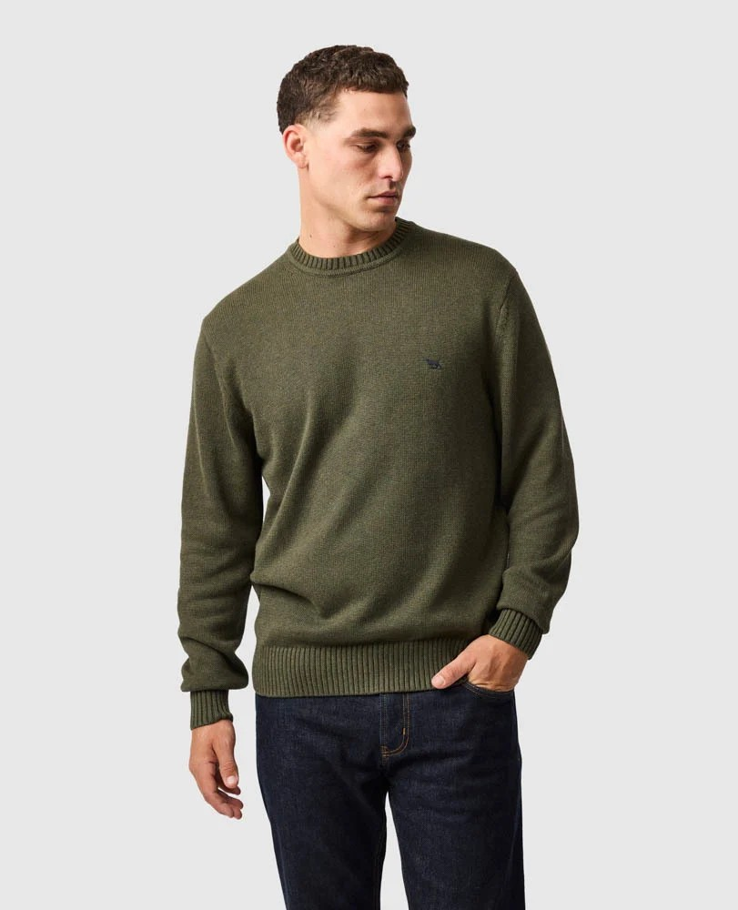 Rodd and Gunn Loden Crew Sweater
