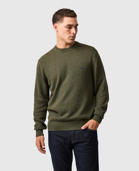Rodd and Gunn Loden Crew Sweater