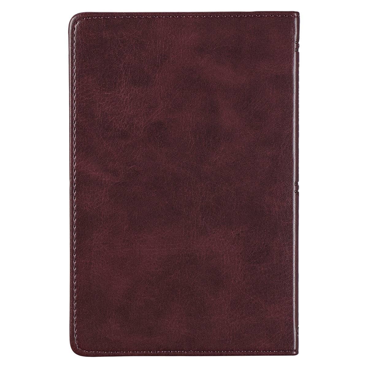 101 Prayers for Men Faux Leather Book