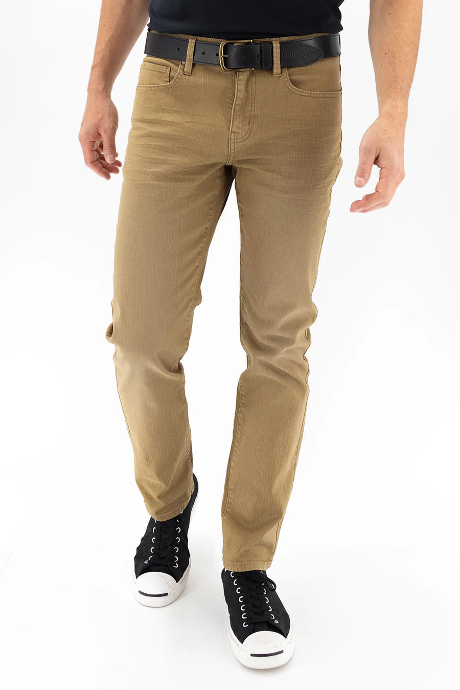 Devil Dog Union Khaki Slim Jean