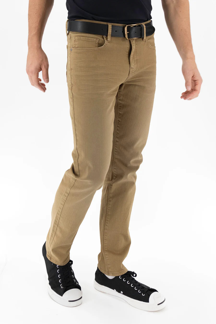 Devil Dog Union Khaki Slim Jean