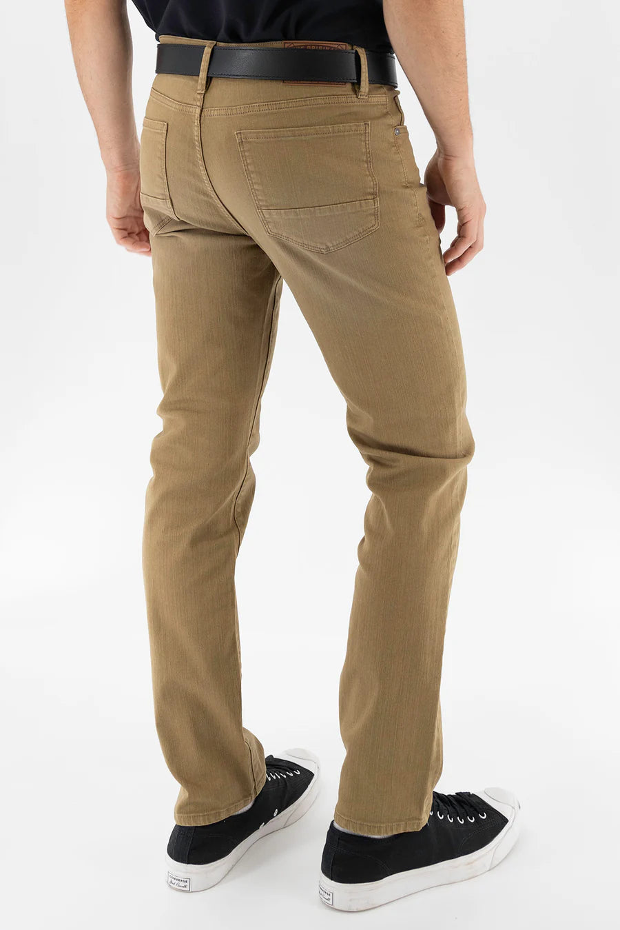 Devil Dog Union Khaki Slim Jean