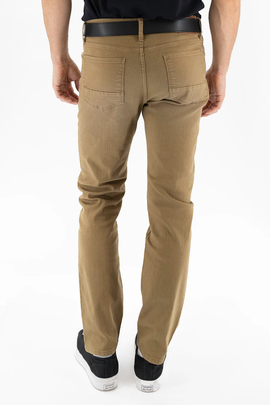 Devil Dog Union Khaki Slim Jean