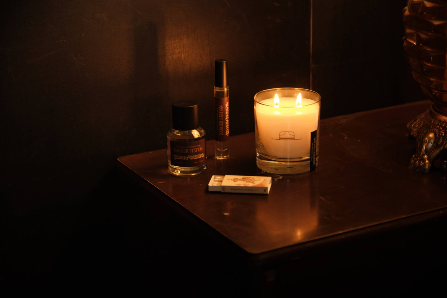 RANGER STATION SMOOTH OPERATOR QUICKDRAW COLOGNE