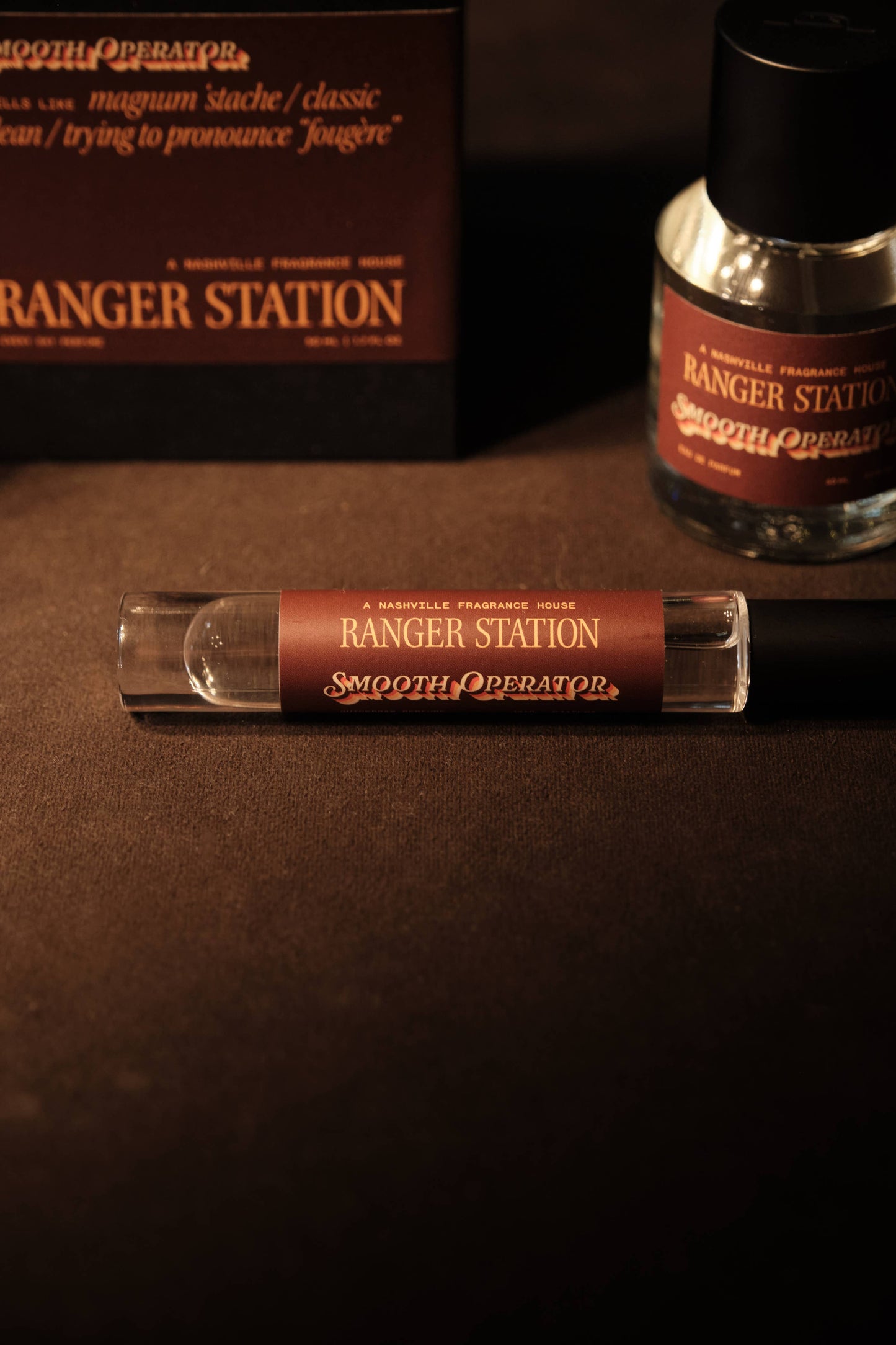 RANGER STATION SMOOTH OPERATOR QUICKDRAW COLOGNE