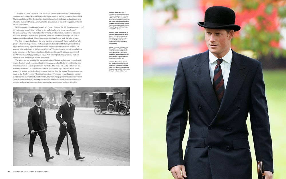 The Perfect Gentleman by James Sherwood Book