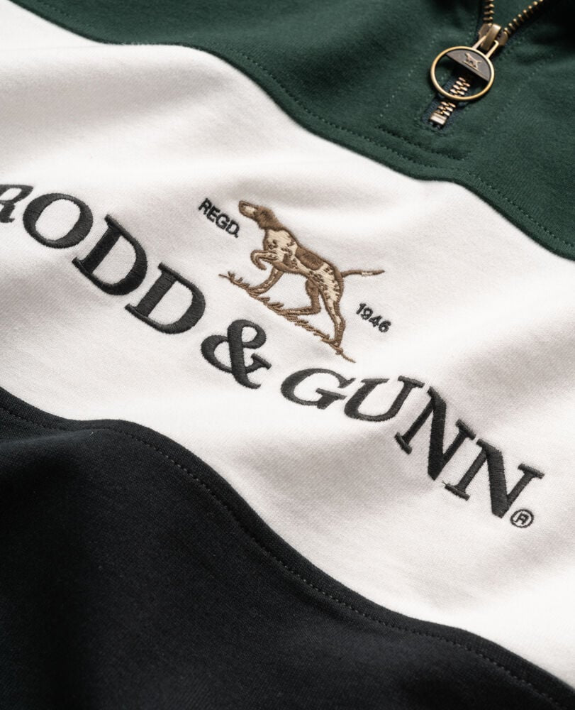 Rodd and Gunn Foresters Peak Sweat Shirt