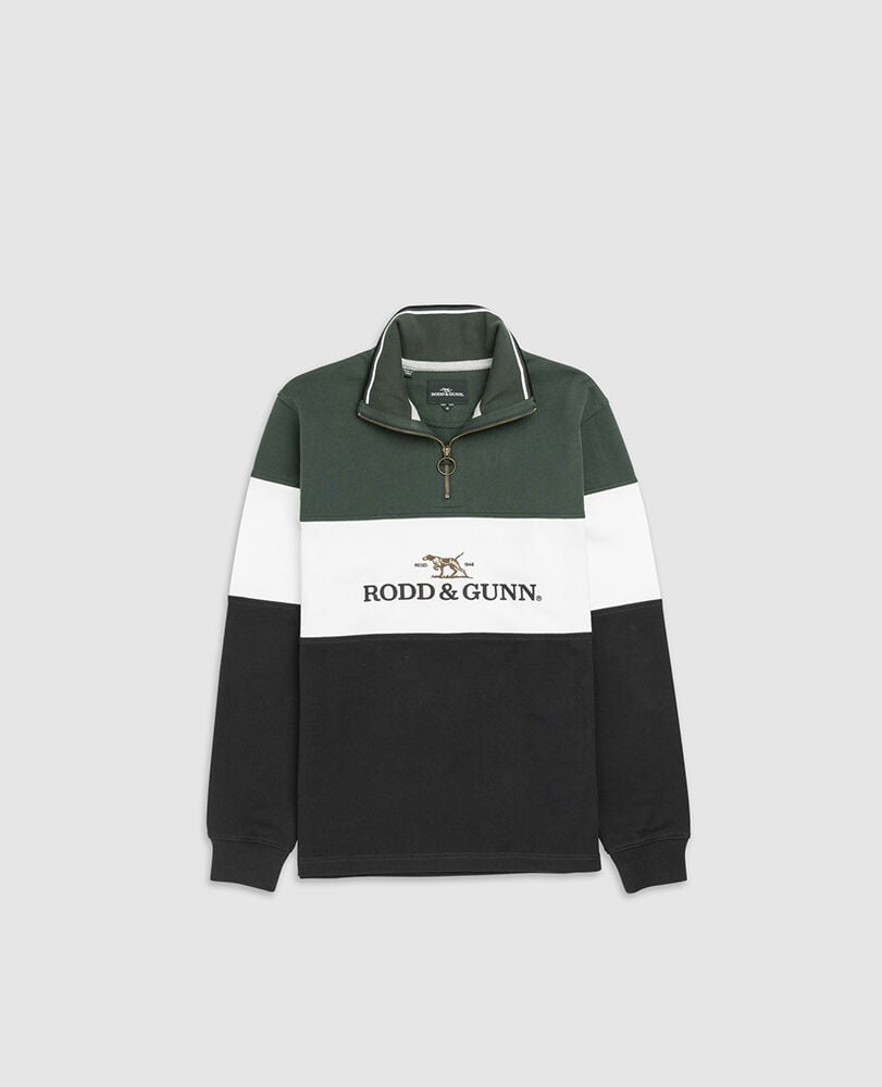 Rodd and Gunn Foresters Peak Sweat Shirt