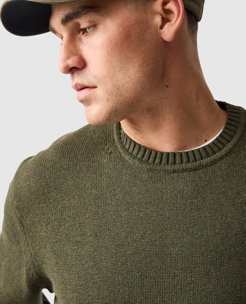 Rodd and Gunn Loden Crew Sweater