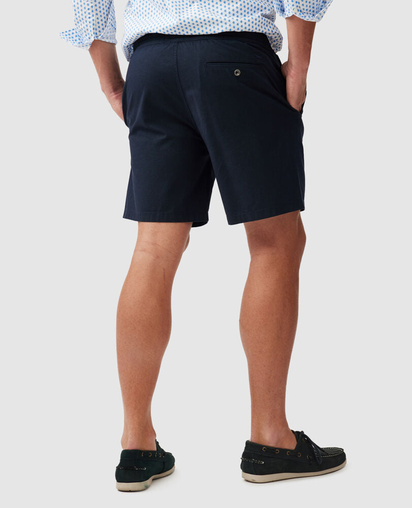 Rodd and Gunn 7" Resort Short Midnight